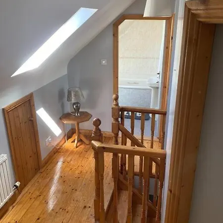 Holiday home 3-bedroom With Plenty Space Milleen Bridge