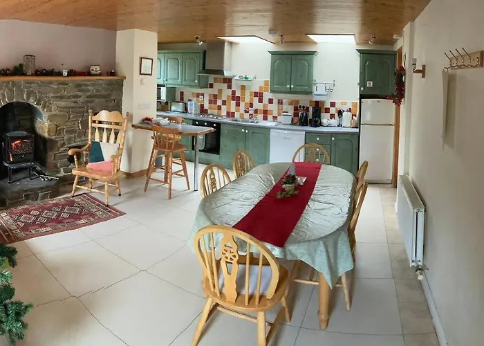 3-bedroom With Plenty Space 度假居 Milleen Bridge