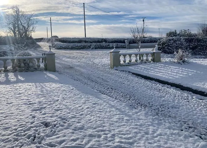 度假居 3-bedroom With Plenty Space Milleen Bridge