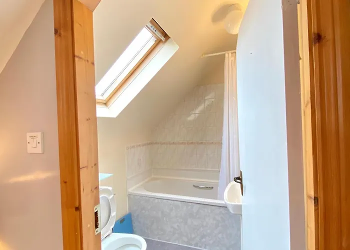 度假居 3-bedroom With Plenty Space Milleen Bridge